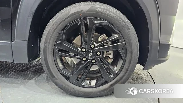 Chevrolet (GM Daewoo) Trailblazer id 3551011 из Кореи 15