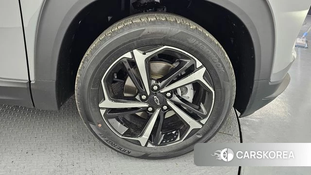 Chevrolet (GM Daewoo) The New Trail Blazer id 3850147 из Кореи 15