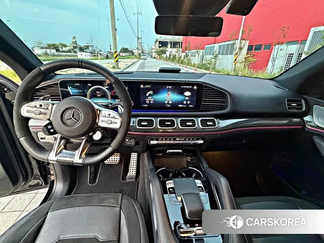 Mercedes-Benz GLE-Class W167 id 4549375 из Кореи 13