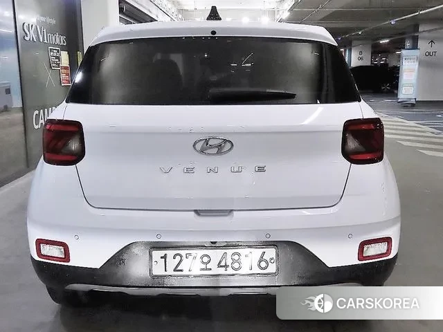 Hyundai Venue id 3489336 из Кореи 14