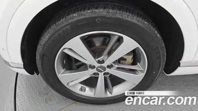 Genesis GV80 id 2826095 из Кореи 15