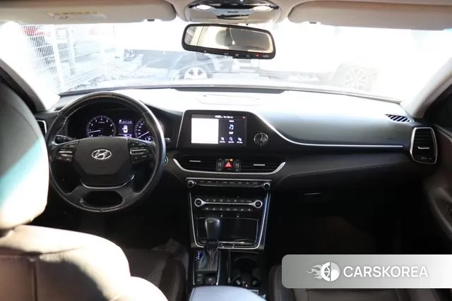 Hyundai Grandeur IG id 3391786 из Кореи 15