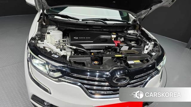Renault Korea (Samsung) QM6 id 4794864 из Кореи 28