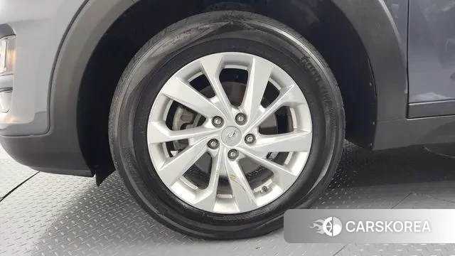 Hyundai All New Tucson id 3312611 из Кореи 15