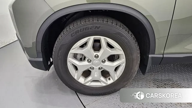 Ssangyong The New Rexton Sports Cannes id 3052996 из Кореи 15