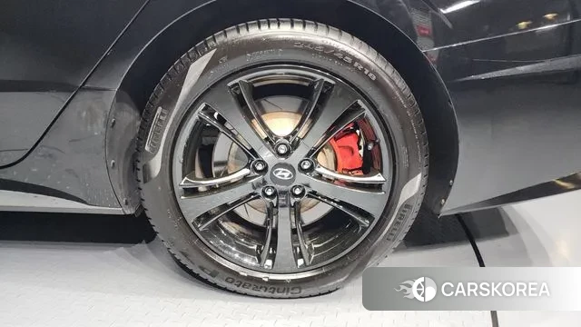 Hyundai Sonata (DN8) id 3394920 из Кореи 15