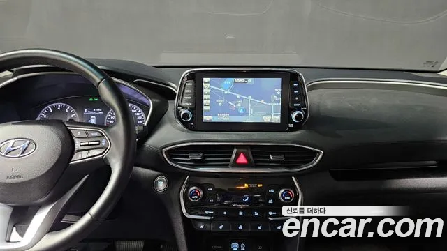 Hyundai Santa Fe TM id 2546375 из Кореи 15