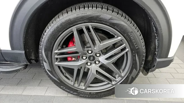 Ford Explorer 6th Generation id 3359334 из Кореи 15