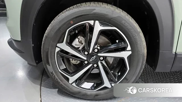 Chevrolet (GM Daewoo) The New Trail Blazer id 2963687 из Кореи 15