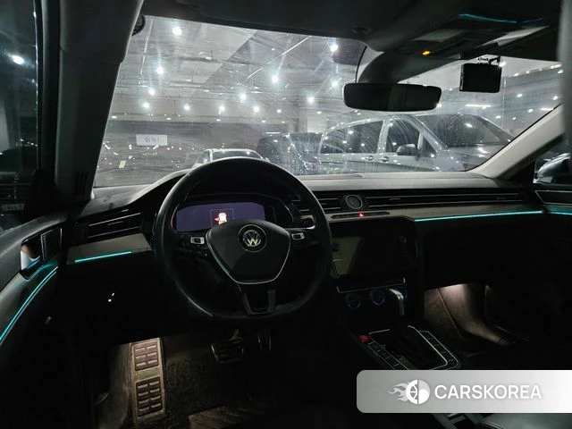 Volkswagen Arteon id 4842611 из Кореи 12