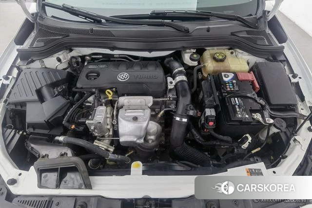 Buick Yinglang id 4236122 из Китая 19