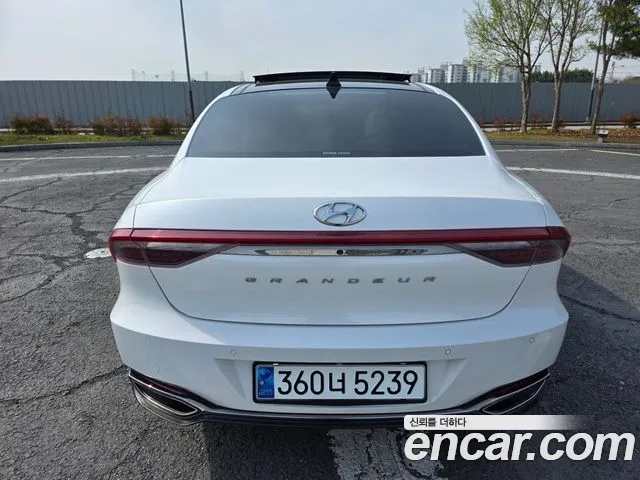 Hyundai The New Grandeur IG id 2854969 из Кореи 15