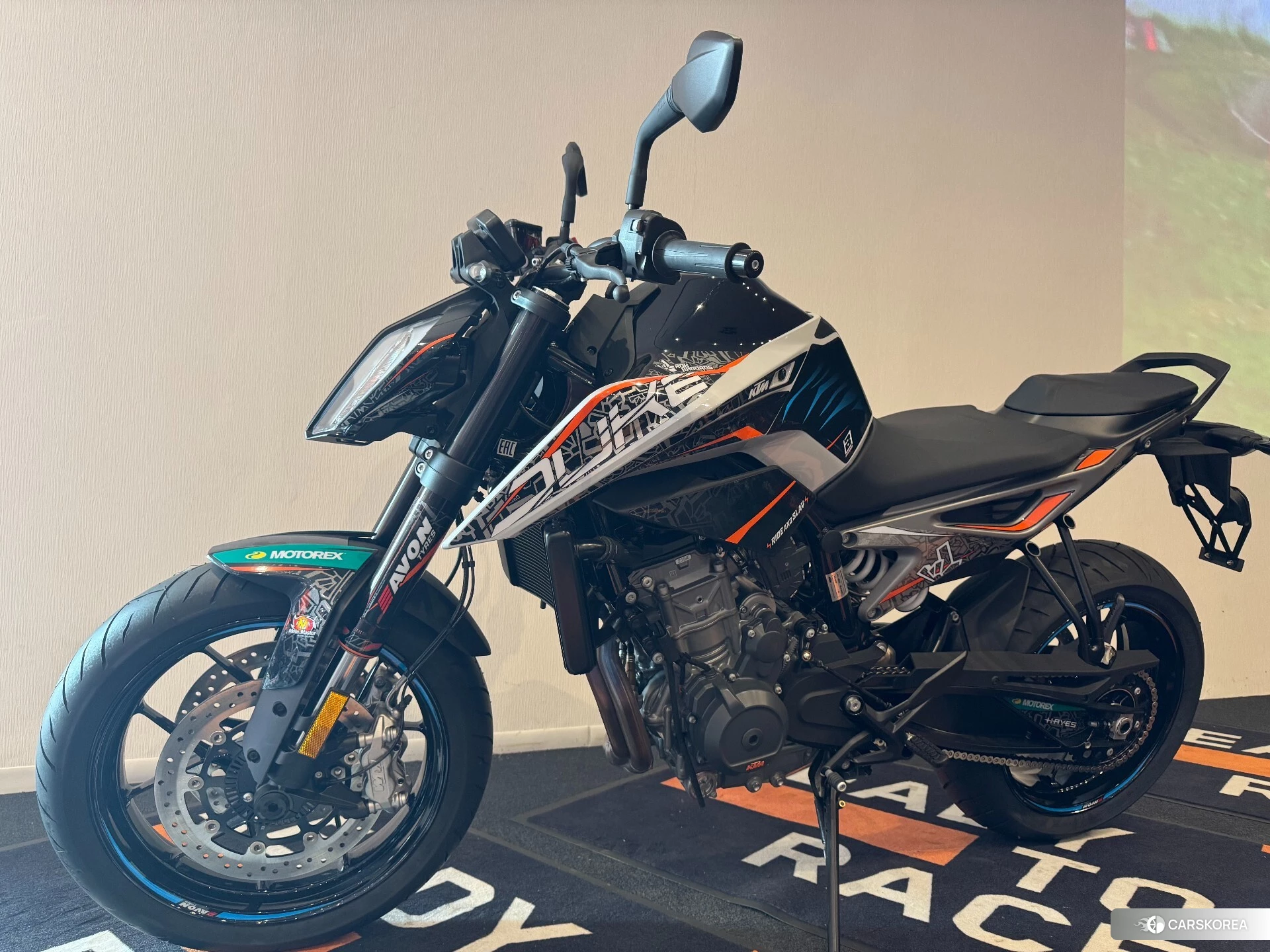 Проданный KTM 790 DUKE 2023 из Японии, фото 5