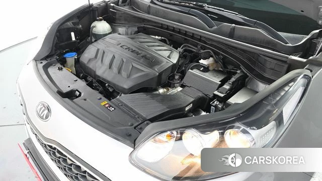 Kia Sportage The Bold id 4794615 из Кореи 26