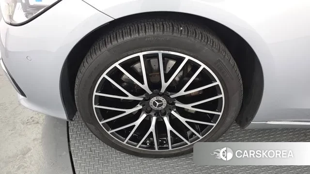 Mercedes-Benz S-Class W223 id 3625945 из Кореи 15