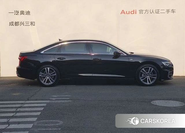 Audi A6L id 4215757 из Китая 12