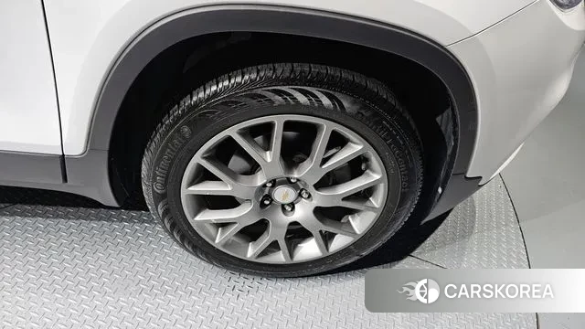 Chevrolet (GM Daewoo) The New Trax id 3214652 из Кореи 15