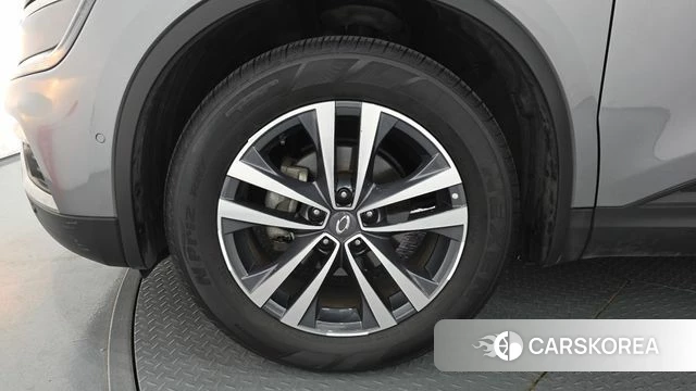 Renault Korea (Samsung) The New QM6 id 4520037 из Кореи 27