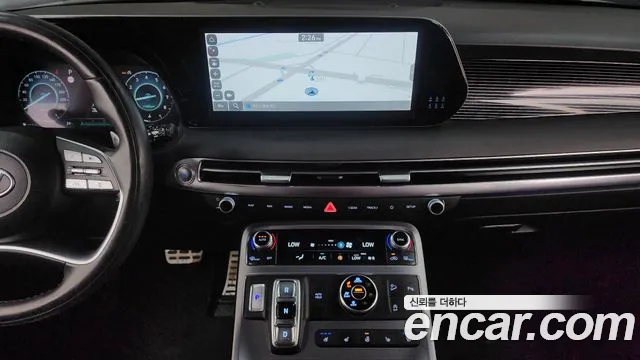 Hyundai The New Palisade id 2545414 из Кореи 15