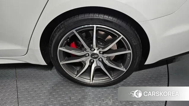 Genesis G70 id 3330239 из Кореи 15