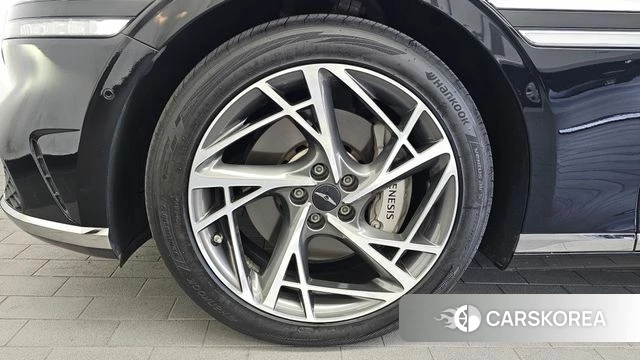 Genesis G90 (RS4) id 4443471 из Кореи 15