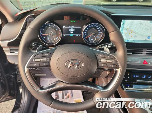 Hyundai The New Grandeur IG id 2613536 из Кореи 15