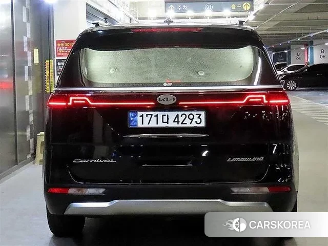 Kia Carnival 4th generation id 3439112 из Кореи 15