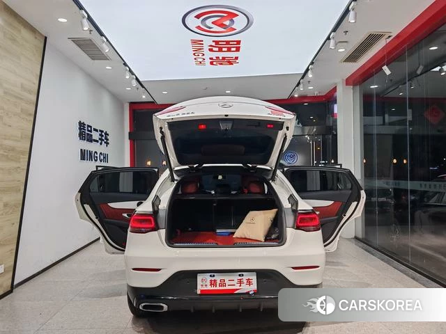 Mercedes-Benz GLC Coupe id 4262173 из Китая 23