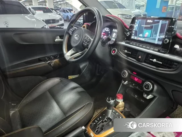 Kia Morning Urban (JA) id 3253227 из Кореи 7