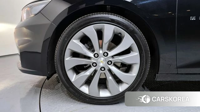 Chevrolet (GM Daewoo) All New Malibu id 3917371 из Кореи 15