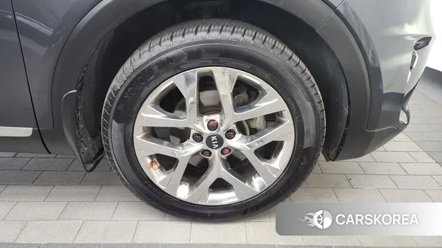 Kia The New Sorento id 3385585 из Кореи 15