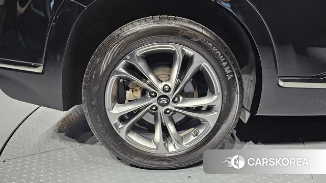 Hyundai Santa Fe TM id 3672356 из Кореи 15