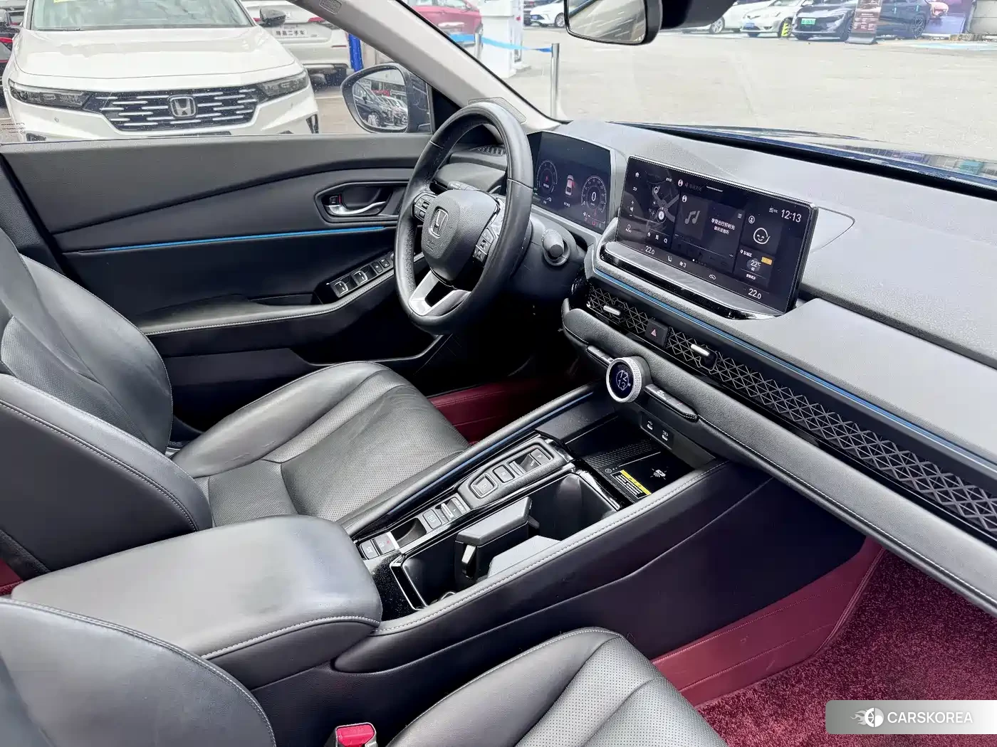 Honda Accord New Energy id 4570427 из Китая 14