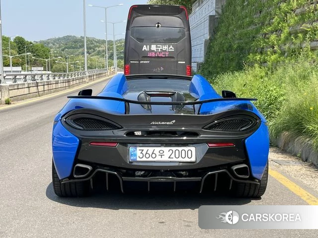 McLaren 570S id 4331316 из Кореи 15