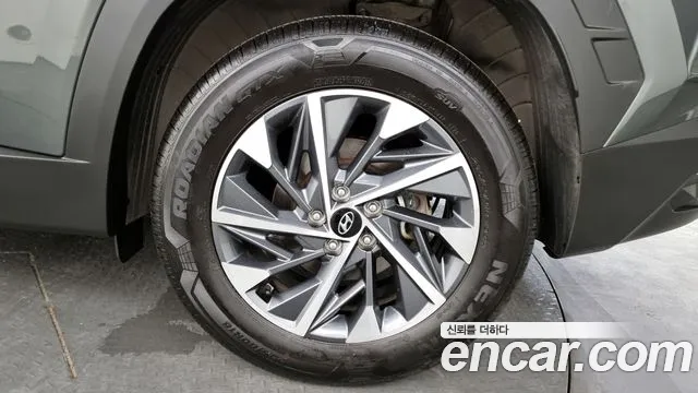 Hyundai Tucson (NX4) id 2720695 из Кореи 15