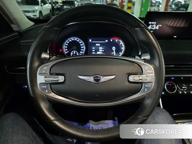 Genesis GV80 id 3777892 из Кореи 15