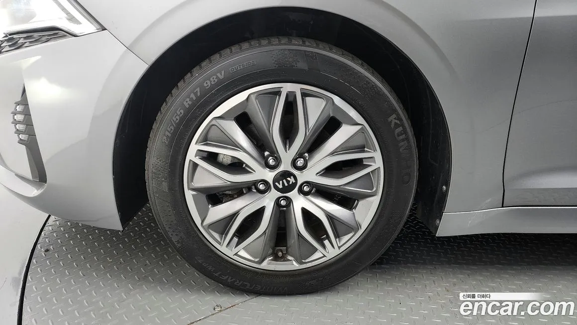 Kia K5 Hybrid 3rd Generation id 1967961 из Кореи 15