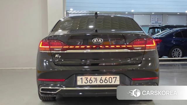 Kia K7 Premier id 4546929 из Кореи 14
