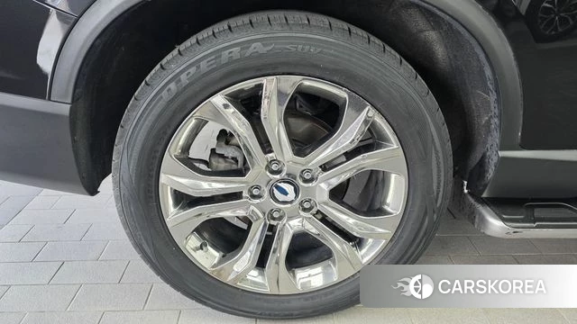 Ssangyong G4 Rexton id 4430270 из Кореи 15