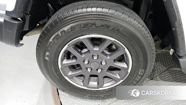 Jeep Wrangler (JL) id 2901347 из Кореи 15