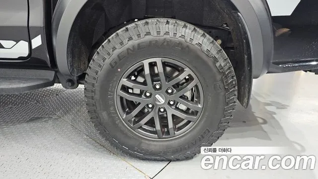 Ford Ranger 3rd Generation id 2697615 из Кореи 15