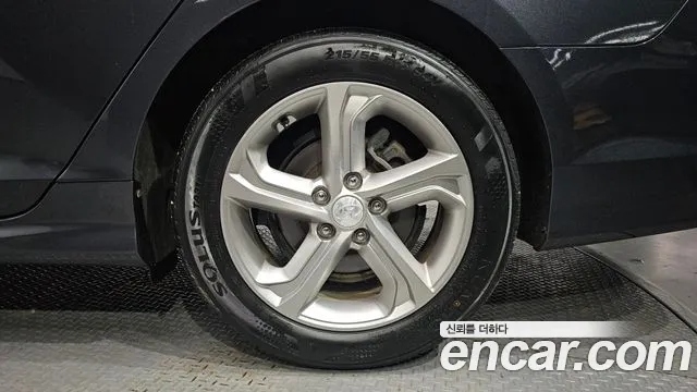 Hyundai Sonata New Rise id 2700734 из Кореи 15