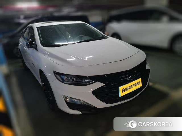 Chevrolet Mai Ruibao XL 2022 Белый из Китая, фото 5