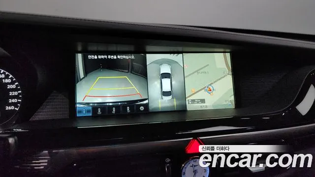 Genesis EQ900 id 2569288 из Кореи 15