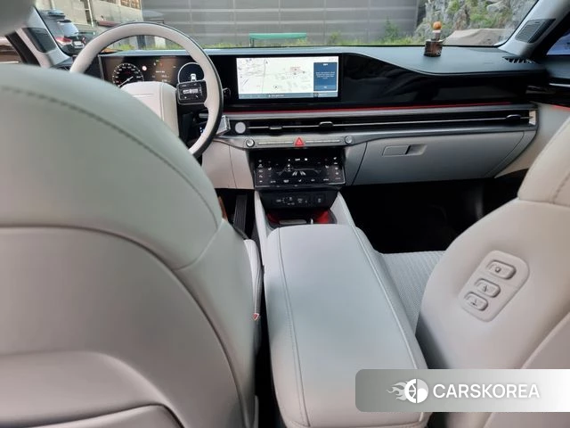 Hyundai Grandeur Hybrid (GN7) id 4367120 из Кореи 15