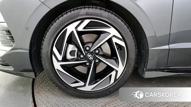 Hyundai Sonata D Edge (DN8) id 2968681 из Кореи 15