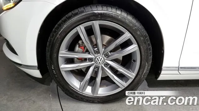 Volkswagen Passat GT (B8) id 2887145 из Кореи 15