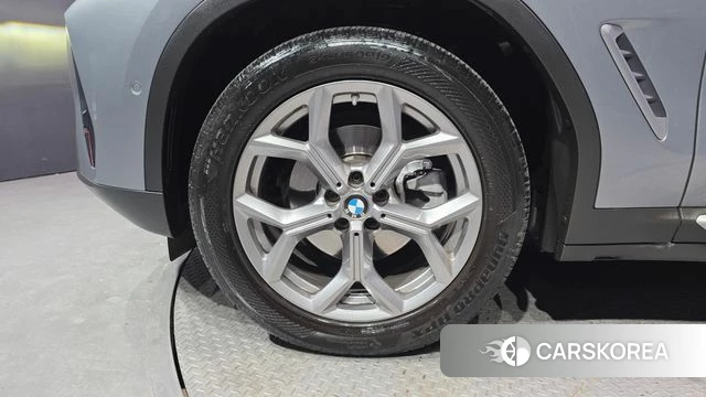 BMW X3 (G01) id 3851074 из Кореи 15