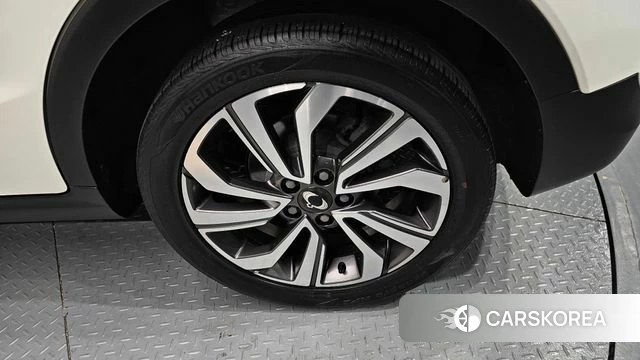 Ssangyong Berry New Tivoli id 3813857 из Кореи 15