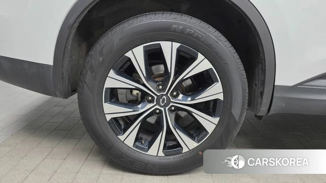 Renault Korea (Samsung) The New QM6 id 4382566 из Кореи 15